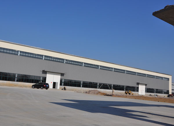 重庆新场外景图二